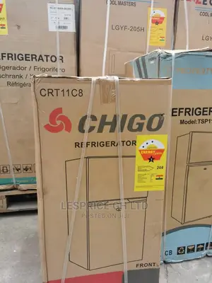 Perfect New Chigo Tabletop Fridge
