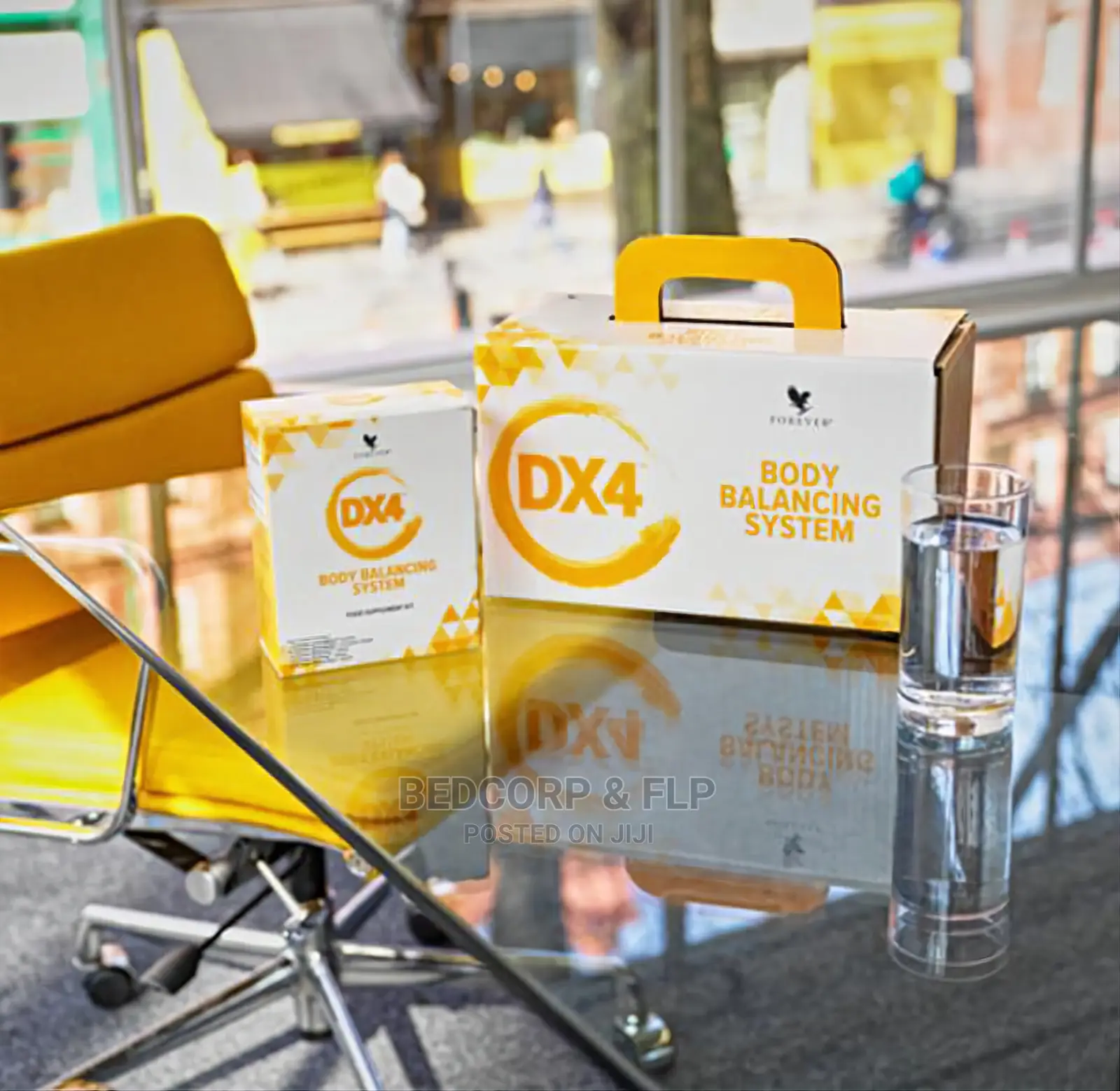 Forever Living DX4