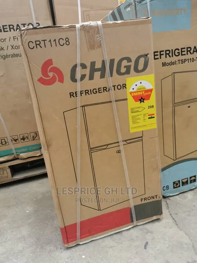 Designed Chigo Tabletop Fridge