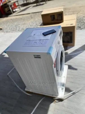 Affordable LG Washing Machine (Automatic) Front Load 7kg .