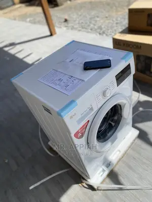 Inverter Direct Drive LG Washing Machine (FH2J3QDNP0)