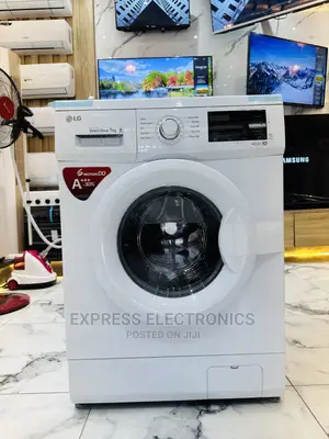 Get Great  Offer on LG Wash Only 7kg White FH2J3QDNP0