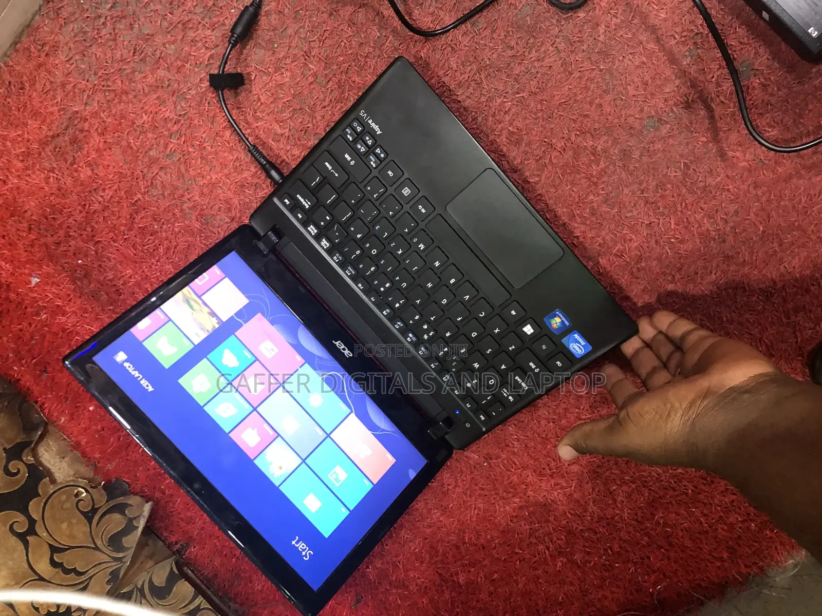 New Laptop Acer Aspire 5 4GB Intel Celeron HDD 128GB
