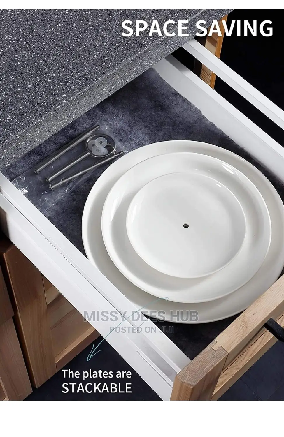 Porcelain Dessert Plate