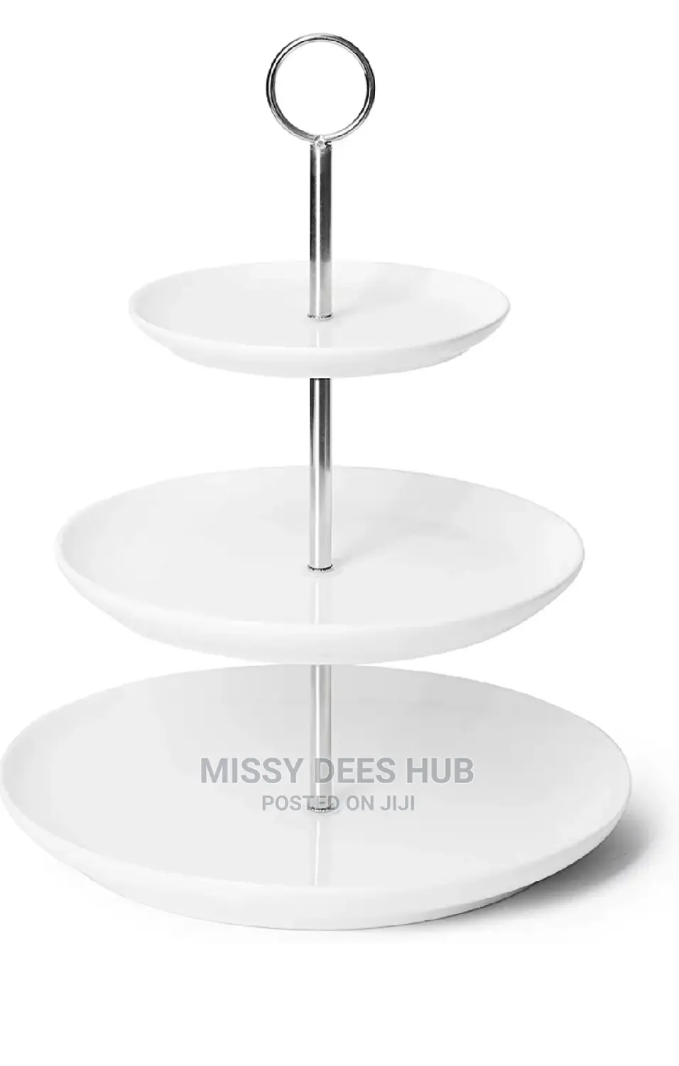 Porcelain Dessert Plate