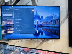 Affordable and Quality UHD Up78 Series 50” Smart Lg
