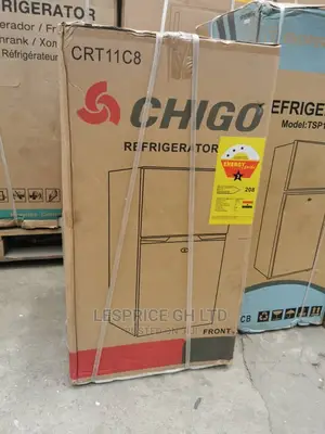 Superb Chigo Tabletop Fridge