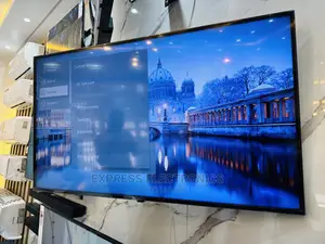 Affordable and Quality 2022 Lg UHD Smart 55”Uq70 Tv