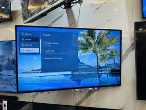 Affordable Prices for Lg UHD Smart Up78 55”Tv