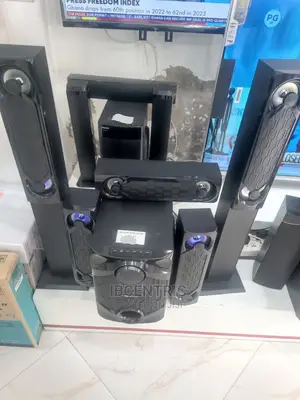 Asano GHY- 5.1ch Speakers
