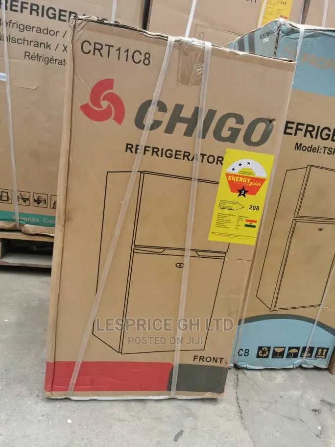 Latest Chigo Tabletop Fridge