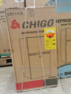 Brand New Chigo Tabletop Fridge