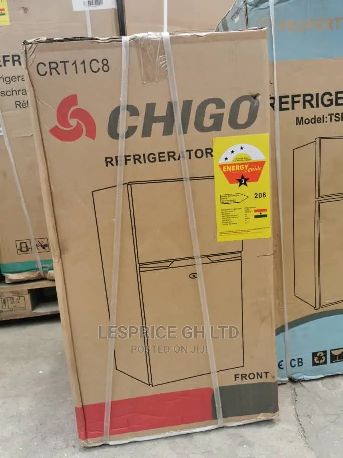 Brand New Chigo Tabletop Fridge