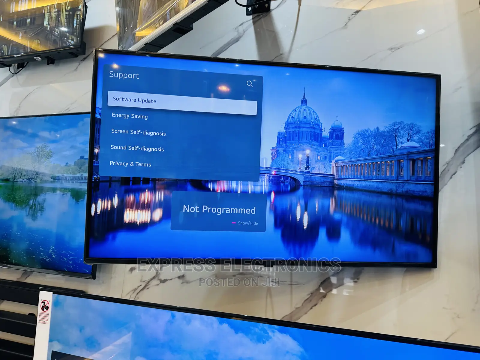 65”Uq81 Series UHD Smart LG Best Choice Ever