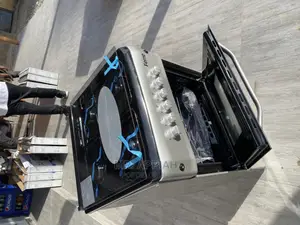 Cooking Has Never Been Easier With Volcano Gas Cooker 