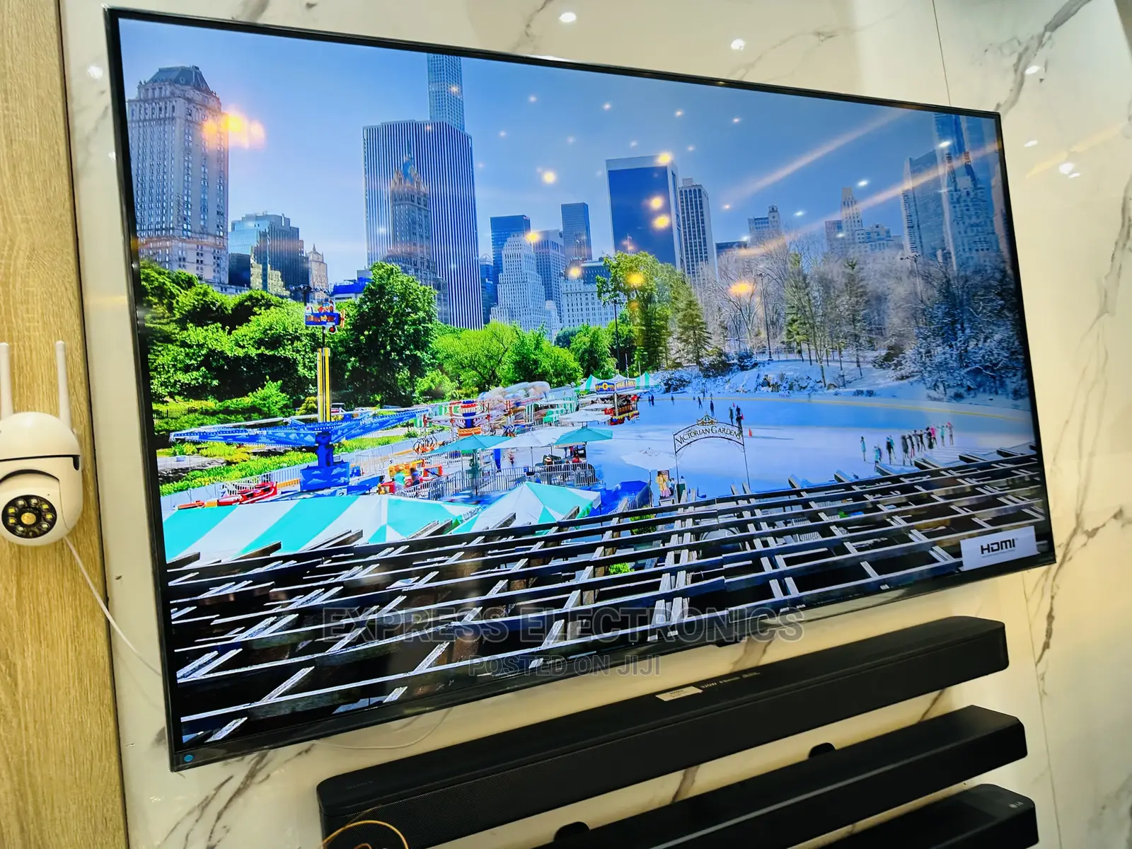 Best Choice of LG Nanocell 50”UHD Smart Nano756