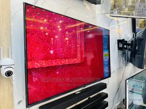Affordable Price UHD Smart Nano756 65” Nanocell Tv