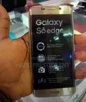 New Samsung Galaxy S6 edge 32 GB Gold