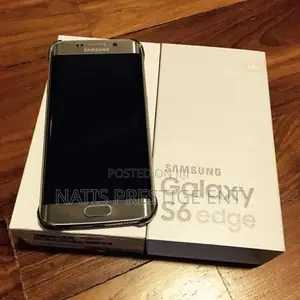New Samsung Galaxy S6 edge 32 GB Gold