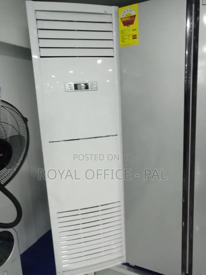 Nasco 3.0hp R410 Floor Standing AC [Nas-Mfs27mn1]