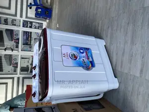 Zara Washing Machine That Washes Clothes in a Jiffy(7kg)