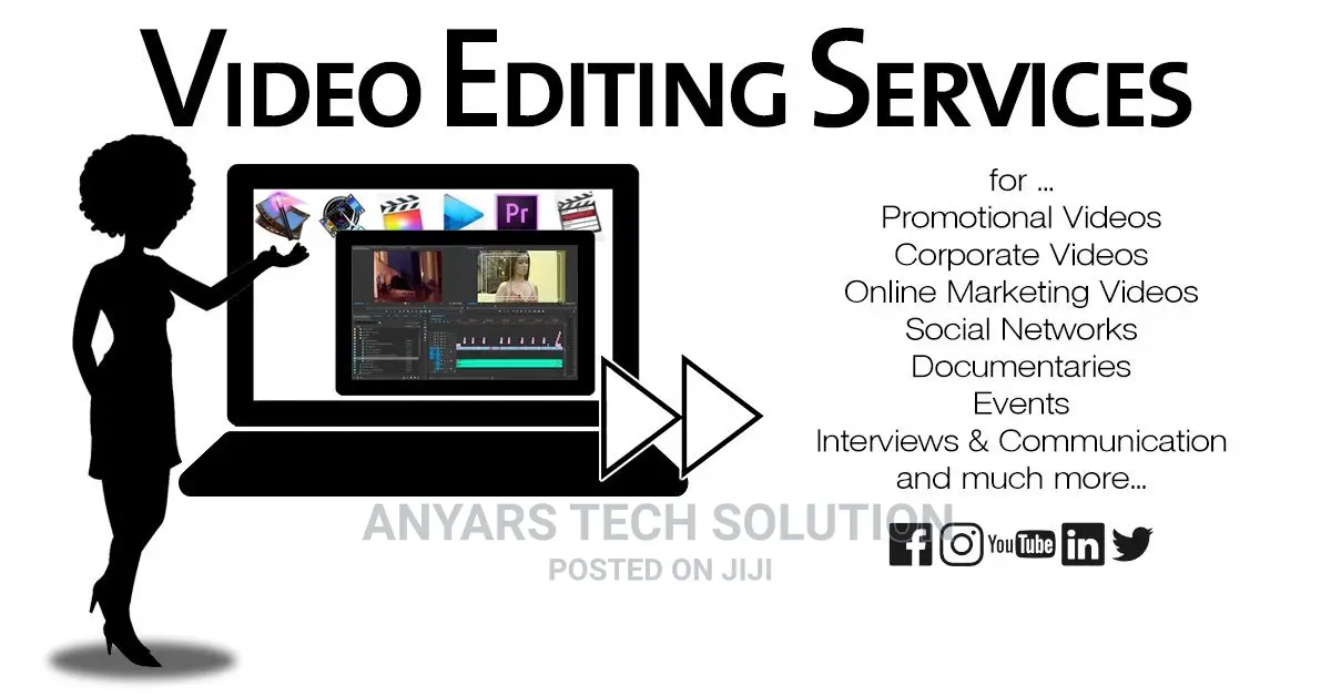 Video Editing Service
