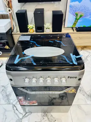 Affordable Price on Gas Cooker Sliver 60/60 Oven Grill