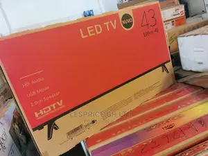 Clear Pictures Nuva 43” Android Tv