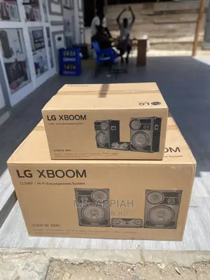 Increase Your Listening Liberty With Xboom(CLS98F)