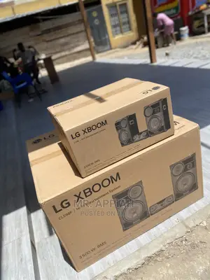 A Whole New Level of Audio Experience With Xboom Speaker.