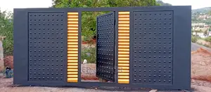 Quality Metal Sliding Gate