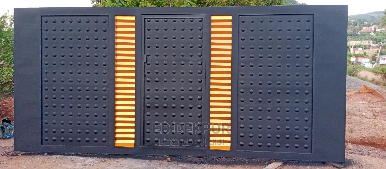 Quality Metal Sliding Gate