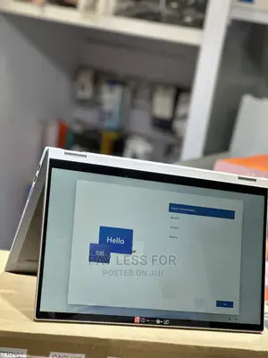 New Laptop Lenovo IdeaPad Flex 15 8GB Intel Core I5 SSD 1T