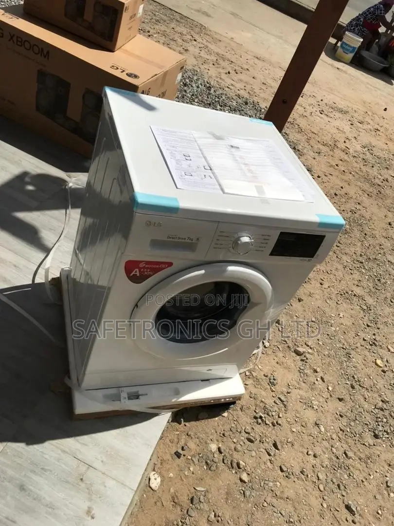 Neat LG 6.5 KG Washingmachine