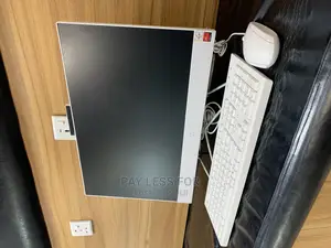 New Desktop Computer HP AiO 24 8GB AMD SSD 512GB