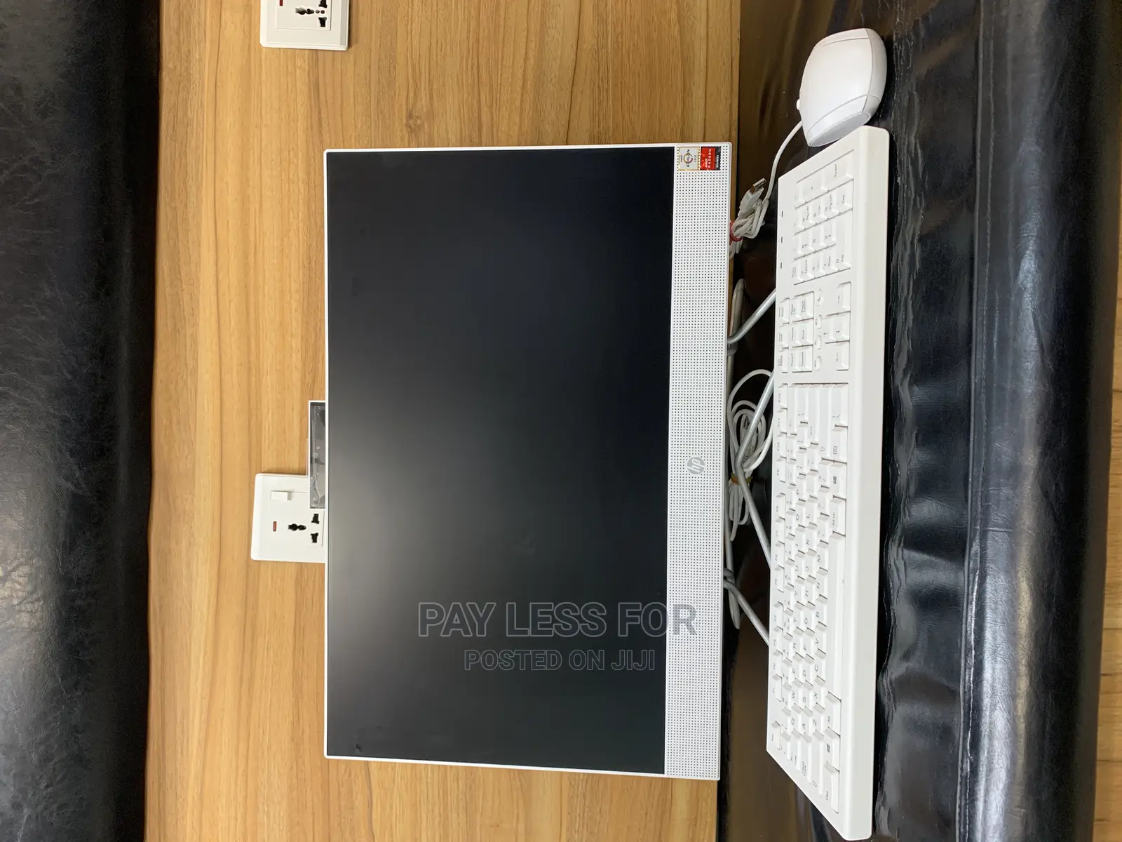 New Desktop Computer HP AiO 24 8GB AMD SSD 512GB