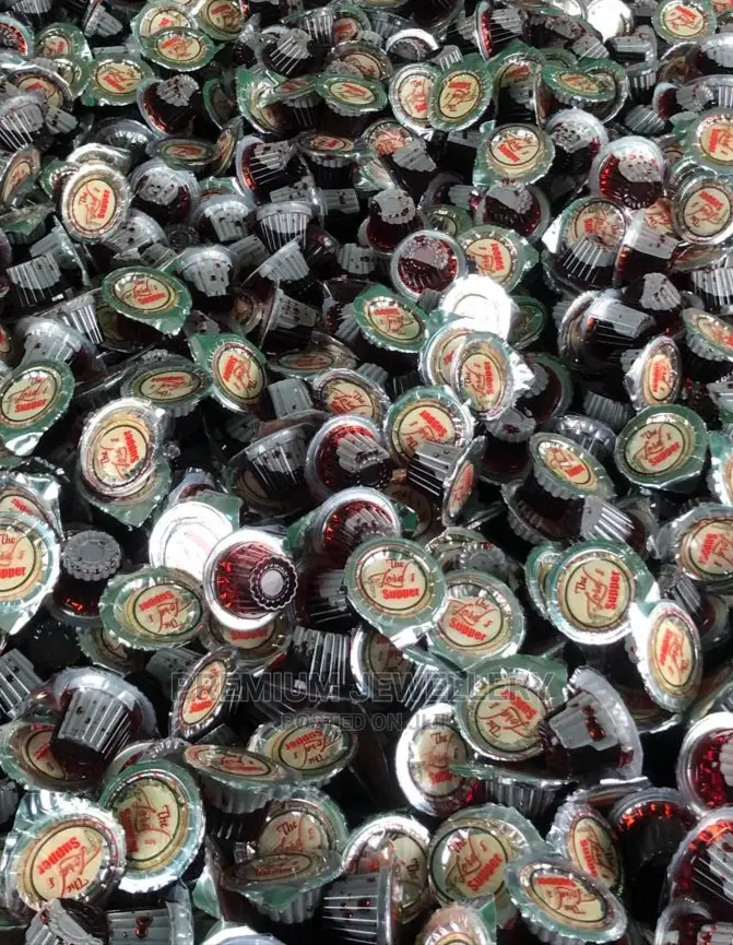 Prefilled Communion Wine and Wafer (200 Pieces)