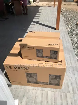 Brand New 3500W, Mini Audio, X-Shiny Woofer, X-Flash