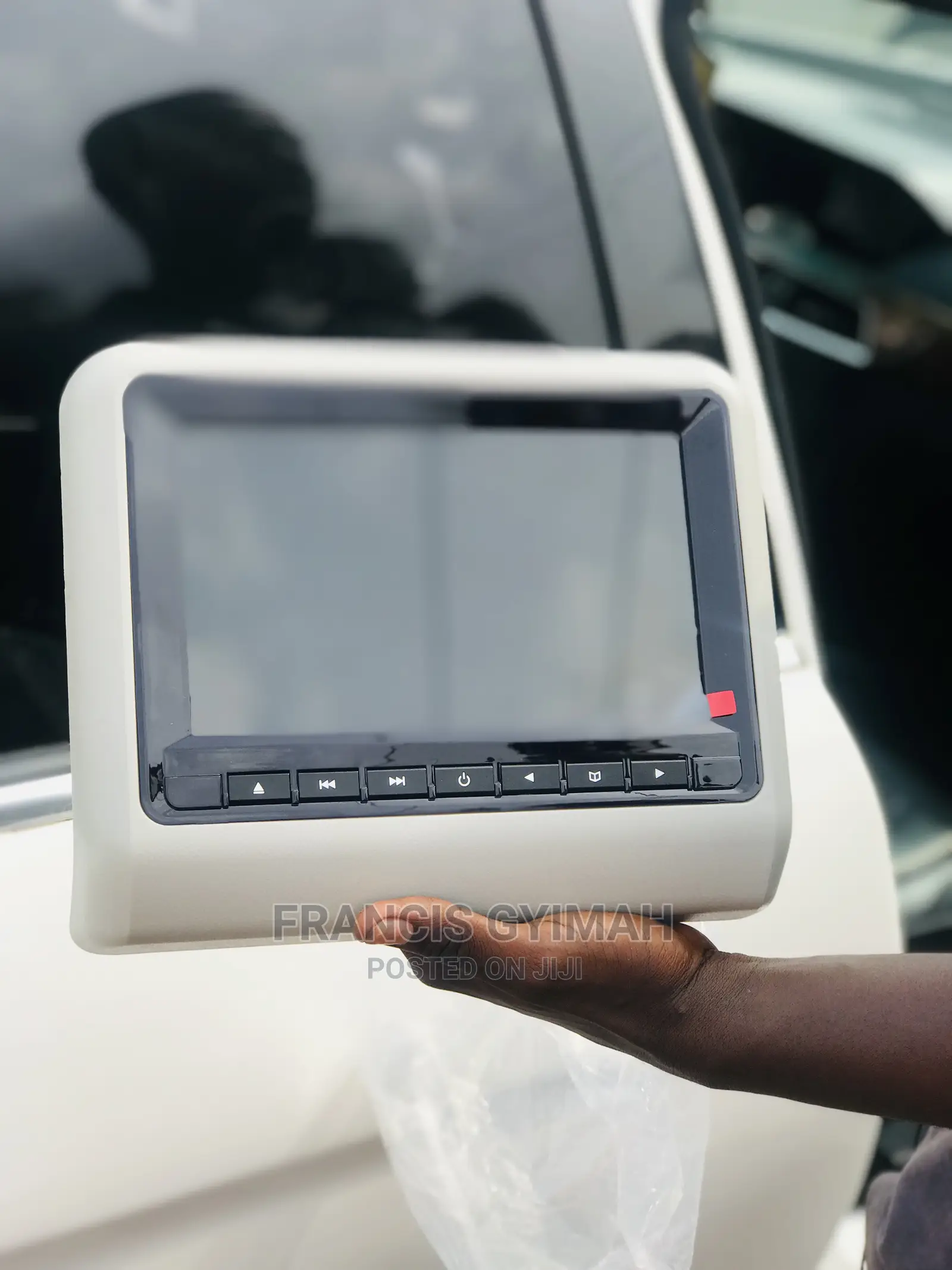 Car Andriod Tape