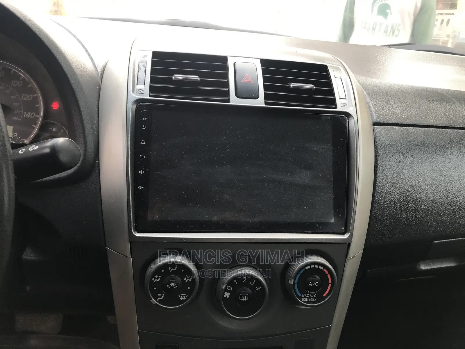 Car Andriod Tape