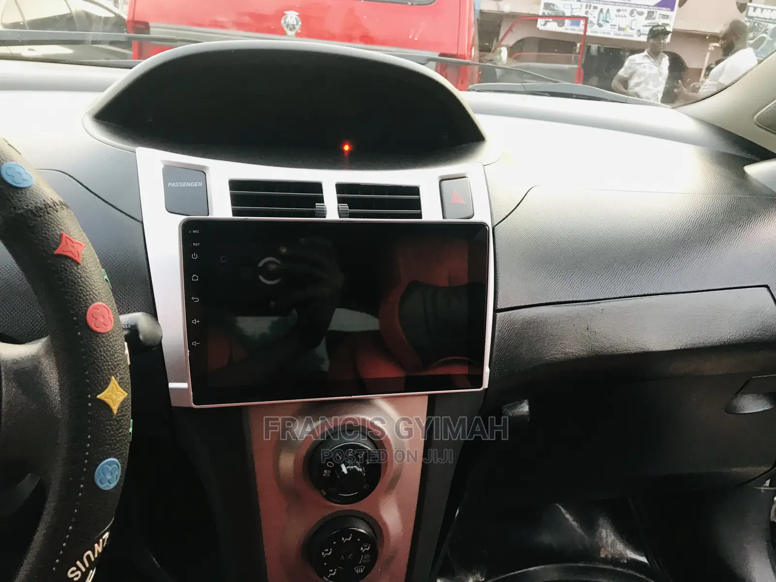 Car Andriod Tape