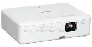 2022 New Upgrade Epson Epiqvision Flex CO-W01 Portable Proje
