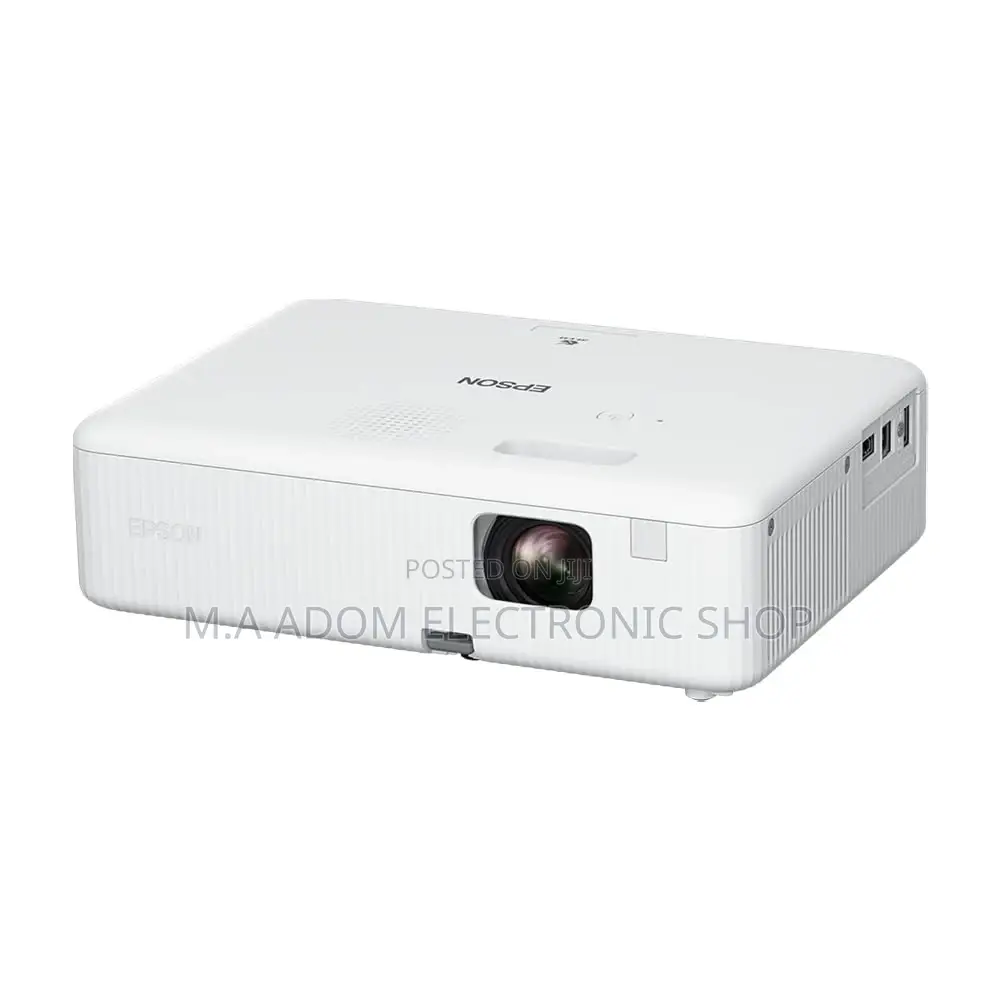 Epson Epiq Vision Flex Co W01 3000 Lumen Midea Projector