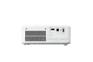 Epiqvision Flex CO-W01 Portable Projector, 3-Chip 3LCD, Wide