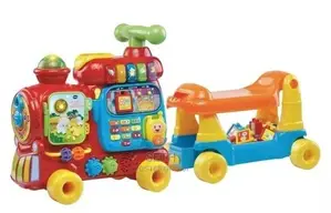 Children Kids Vtech Sit-to-Stand Ultimate Alphabet Train