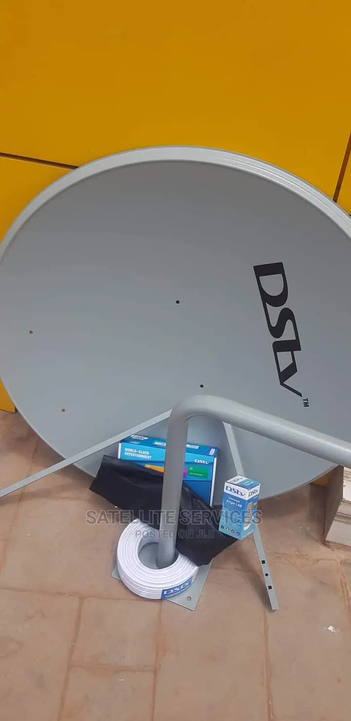 DSTV Decoder Set