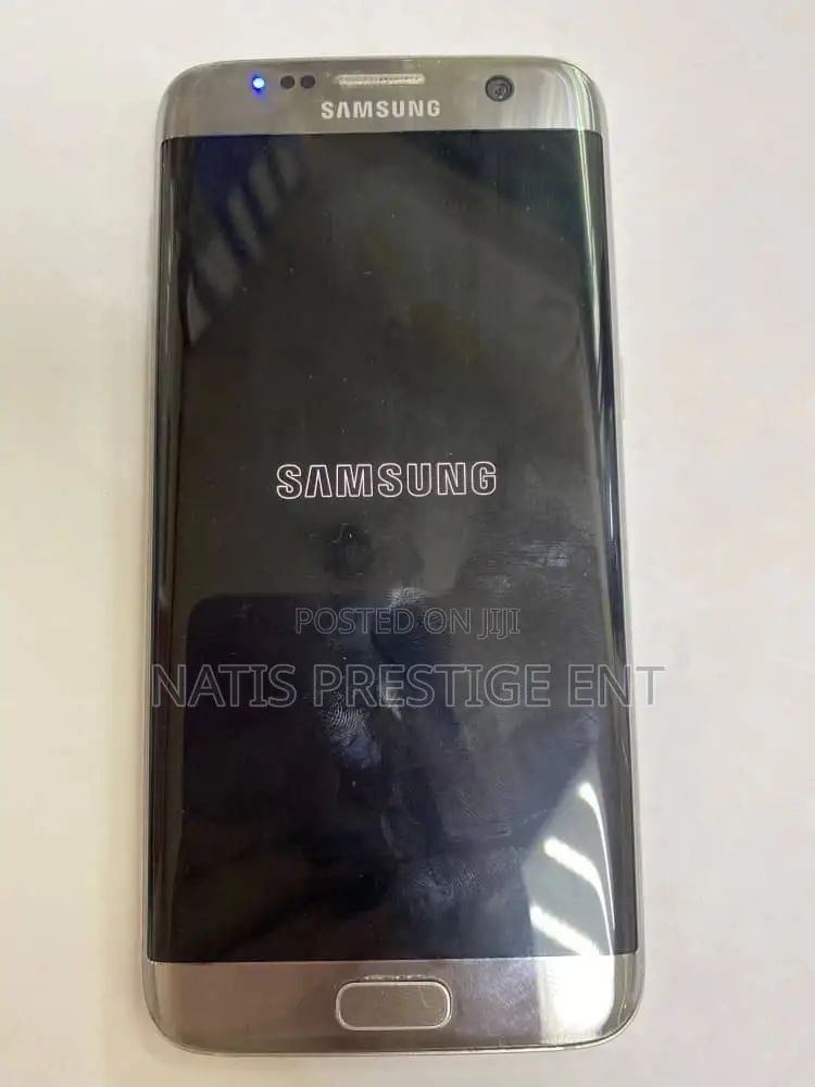 New Samsung Galaxy S7 edge 64 GB Black