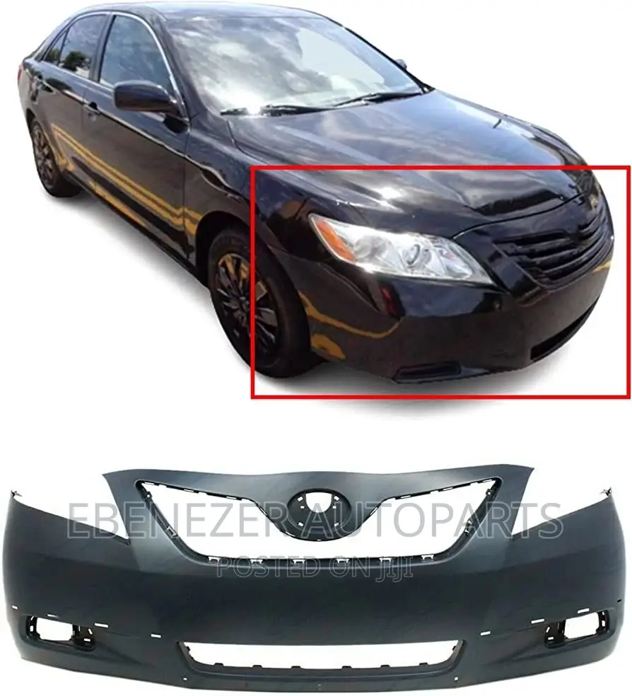 Toyota Camry 2009 Front Bumper