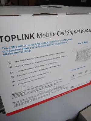 GSM Signal Extender
