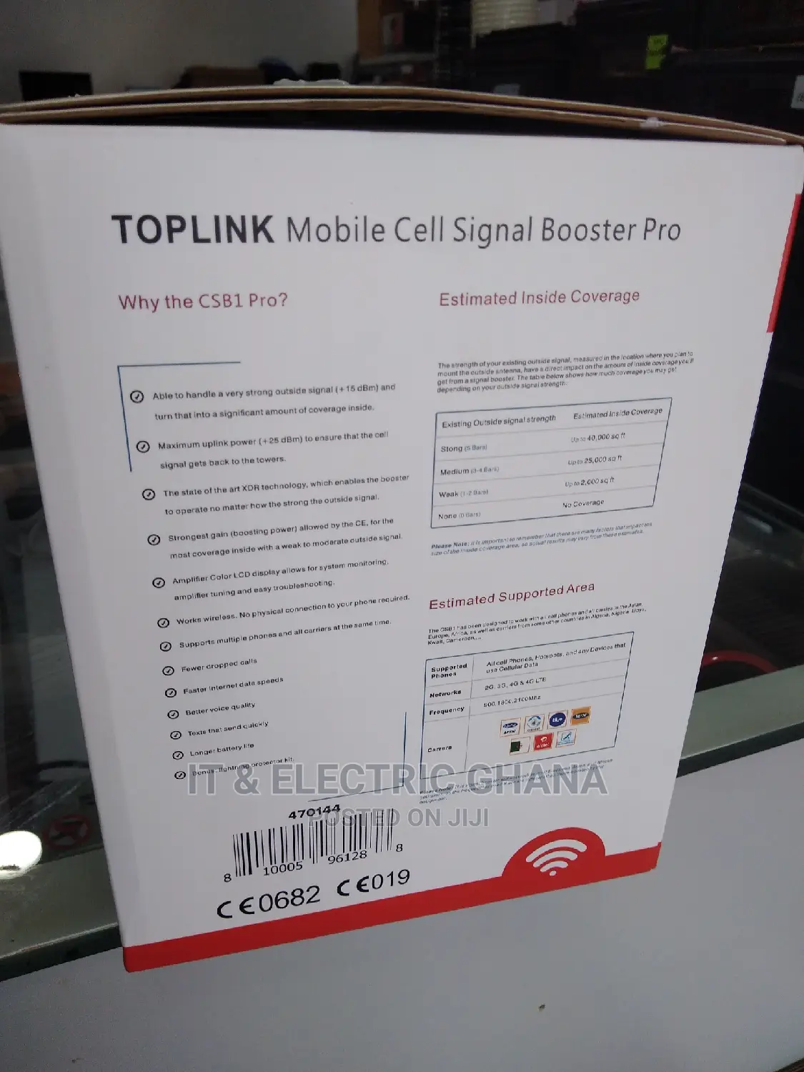 GSM Signal Extender